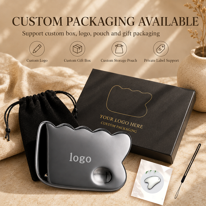 Gua‑Sha Marca Privada